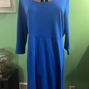 Old Navy Blue Women's Dress